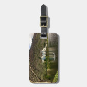 アイルランド旅行 ラゲッジタグ (正面縦)