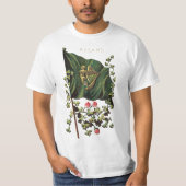 アイルランド旗グラフィック Tシャツ (正面)