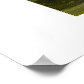 アイルランド春 ポスター (角)