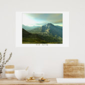 アイルランド春 ポスター (キッチン)