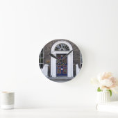 アイルランド時計 – アンティークダブリン出入口 ラウンド壁時計 (ホーム)