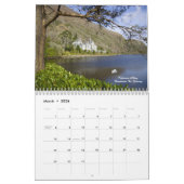 アイルランド暦2023 カレンダー (3月 2026)