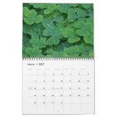 アイルランド暦 カレンダー (3月 2027)