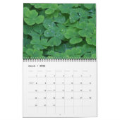 アイルランド暦 カレンダー (3月 2026)