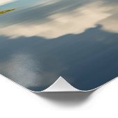 アイルランド来の風景を描いたアイルランド人の故郷 ポスター (コーナー)