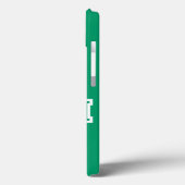 アイルランド柄ミニiPadケース Case-Mate iPhoneケース (裏面 / 左)