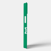アイルランド柄ミニiPadケース Case-Mate iPhoneケース (裏面 / 右)