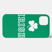 アイルランド柄iPadケース Case-Mate iPhoneケース (裏面 (横))