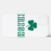アイルランド柄iPadケース Case-Mate iPhoneケース (裏面 (横))