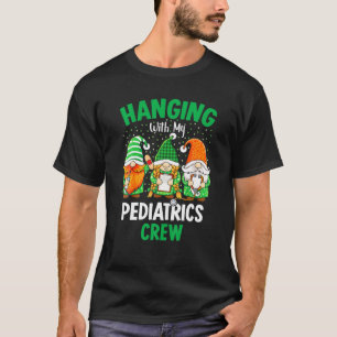 アイルランド格言ぶら下がったズウィズペディティクスナースサンパトリ Tシャツ