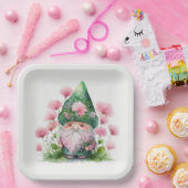 アイルランド格言セントパトリックの日パーティー ペーパープレート (パーティー)