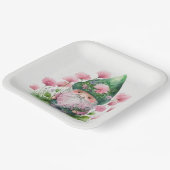 アイルランド格言セントパトリックの日パーティー ペーパープレート (傾斜あり)