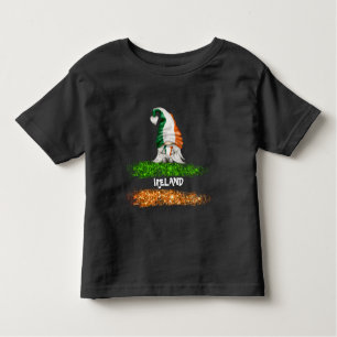 *~*アイルランド格言トッドラー国旗Tシャツ トドラーTシャツ