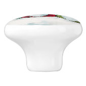 アイルランド格言 セラミックノブ (側面)