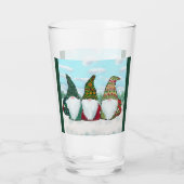 アイルランド格言 タンブラーグラス (裏面)