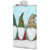 アイルランド格言 フラスク (左)