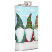 アイルランド格言 フラスク (右)