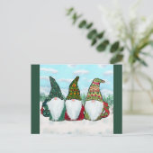 アイルランド格言 ポストカード (スタンド正面)