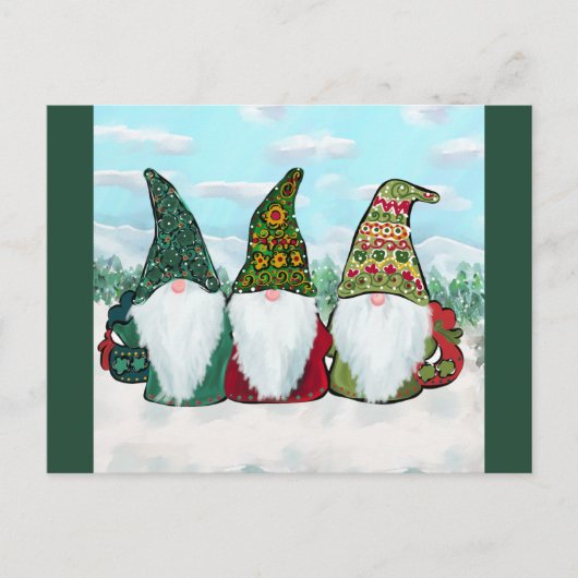 アイルランド格言 ポストカード (正面)