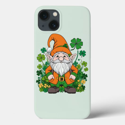アイルランド格言 Case-Mate iPhoneケース (裏面)