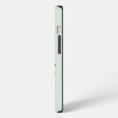 アイルランド格言 iPhoneケース (左側面)