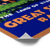 アイルランド永遠の若者の国 ポスター (角)