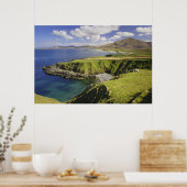 アイルランド沿岸のプリントとポスター ポスター (キッチン)