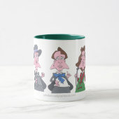 アイルランド物マグ マグカップ (中央)