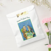 アイルランド犬、ST。パトリックの日グリーンビール フェイバーバッグ (封をした状態)