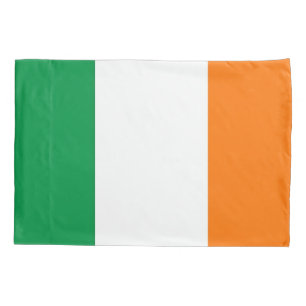 アイルランド独身の愛国的なピローケース国旗 枕カバー