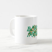 アイルランド生まれ コーヒーマグカップ (正面左)