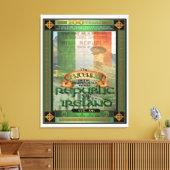 アイルランド百年祭 キャンバスプリント (インサイチュ (リビング))