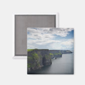 アイルランド磁石のモハーの崖 マグネット (正面/裏面)