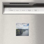 アイルランド磁石のモハーの崖 マグネット (インサイチュ (食洗機))