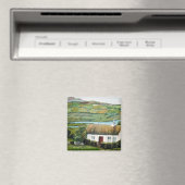 アイルランド磁石アイルランド風景 マグネット (インサイチュ (食洗機))