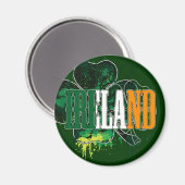 アイルランド磁石 マグネット (正面/裏面)