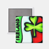 アイルランド磁石 マグネット (正面/裏面)