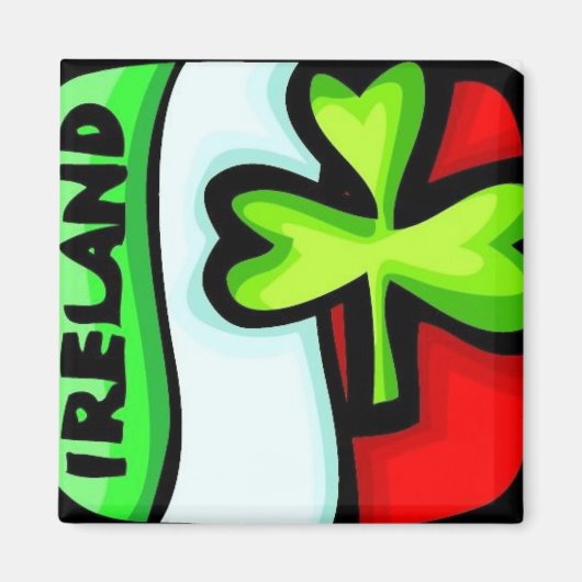 アイルランド磁石 マグネット (正面)