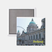 アイルランド磁石 マグネット (正面/裏面)