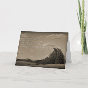 アイルランド祈りの言葉ユニークSt patricks dayグリーティングカード カード