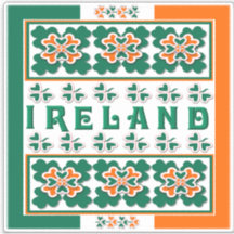 アイルランド等高線