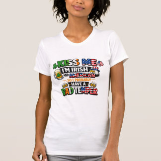 アイルランド系アメリカ人の文化遺産月間 2026 Tシャツ