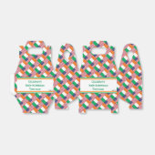 アイルランド系アメリカ人伝統月アイルランド合衆国国旗 フェイバーボックス (折り畳みなし)