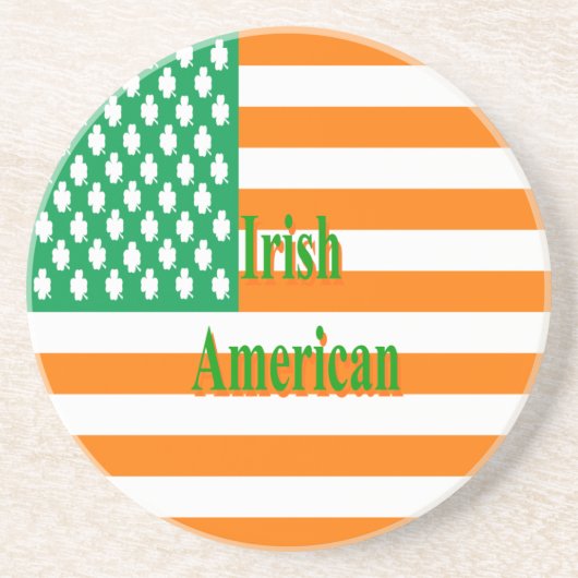 アイルランド系アメリカ人 コースター (正面)