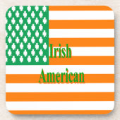 アイルランド系アメリカ人 コースター (正面)