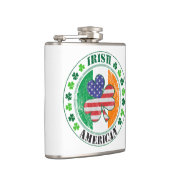 アイルランド系アメリカ人 フラスク (右)