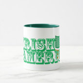 アイルランド系アメリカ人 マグカップ (中央)