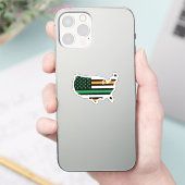 アイルランド系アメリカ合衆国アメリカ合衆国統一された州 シール (スマートフォン)