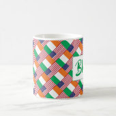 アイルランド系アメリカ賛美人 コーヒーマグカップ (中央)