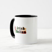 アイルランド系イタリア人マグカップ マグカップ (正面左)